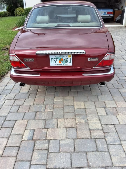 2003 Jaguar X308 XJ - Image 3 of 13