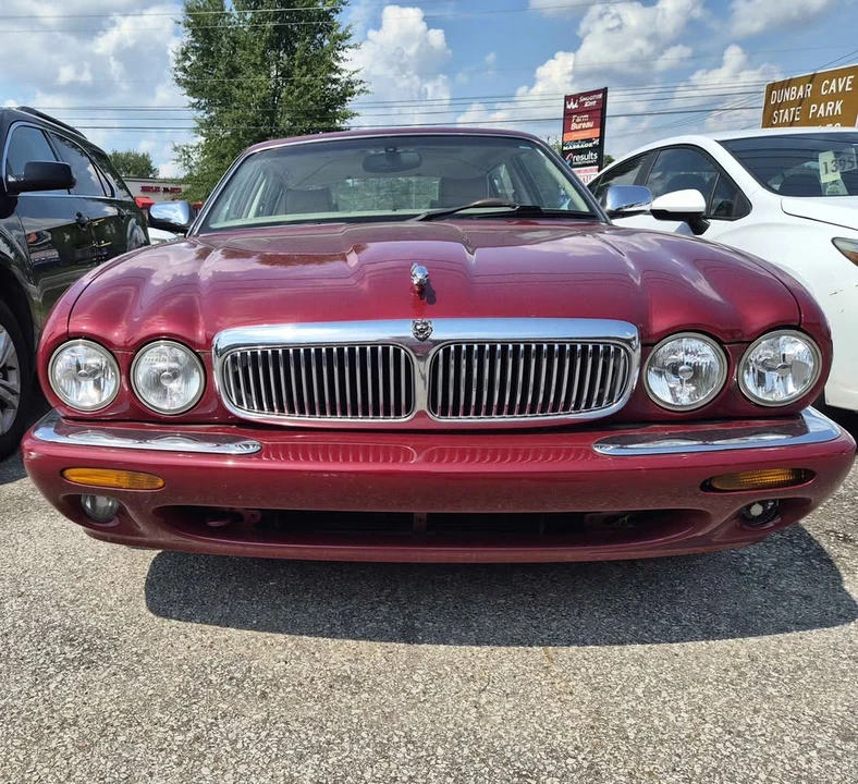2003 Jaguar X308 XJ - Image 4 of 10