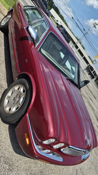 2003 Jaguar X308 XJ - Image 2 of 10