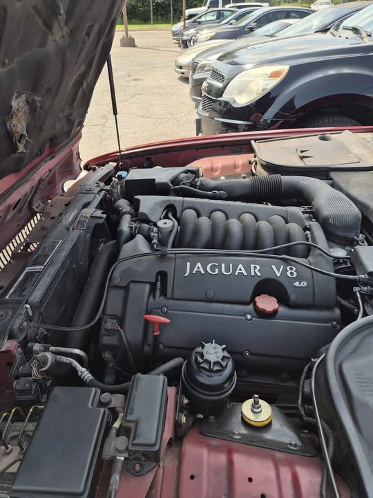 2003 Jaguar X308 XJ - Image 5 of 10
