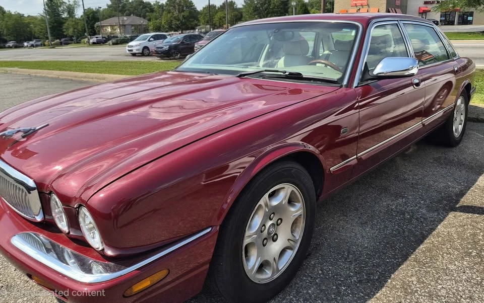 2003 Jaguar X308 XJ - Image 3 of 10