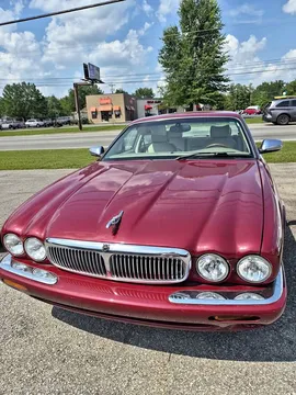2003 Jaguar Vanden Plas