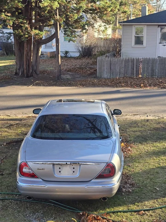 2003 Jaguar X308 XJ - Image 6 of 6