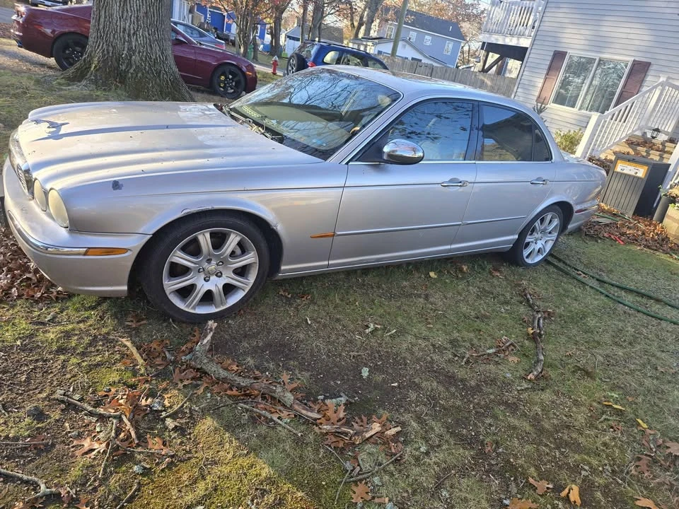 2003 Jaguar X308 XJ - Image 2 of 6