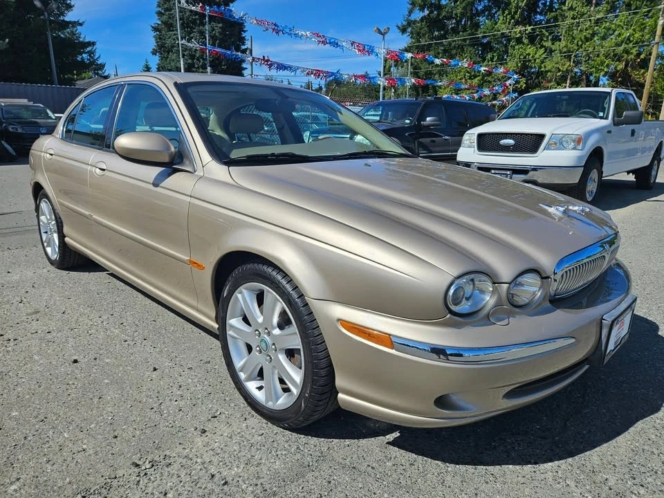 2003 Jaguar X-Type - Image 7 of 20