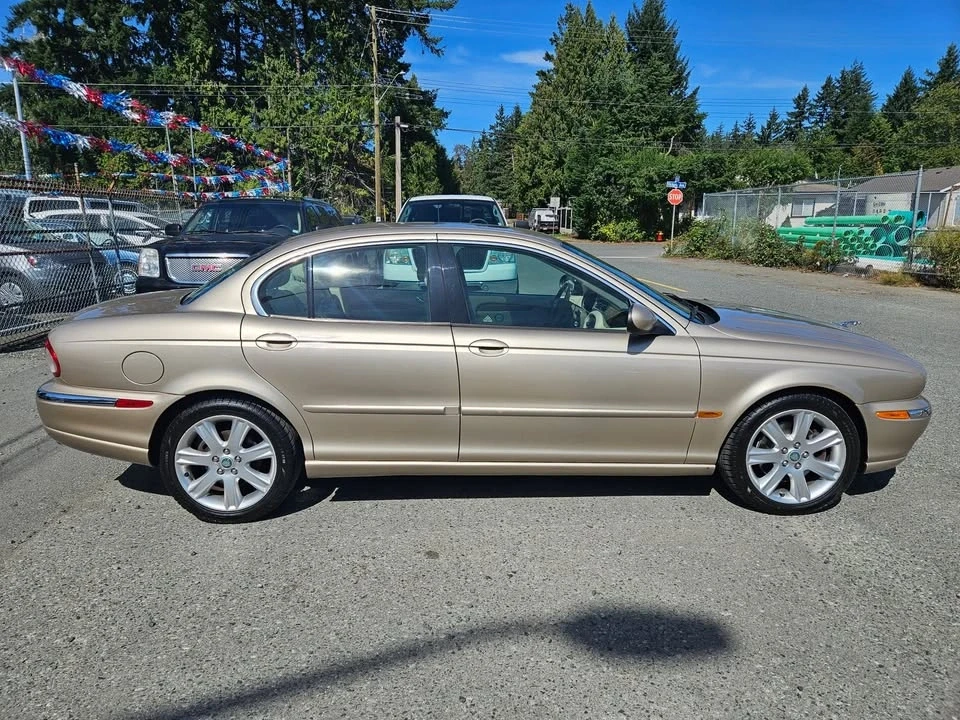 2003 Jaguar X-Type - Image 11 of 20