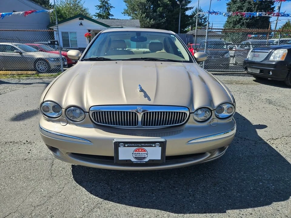 2003 Jaguar X-Type - Image 4 of 20