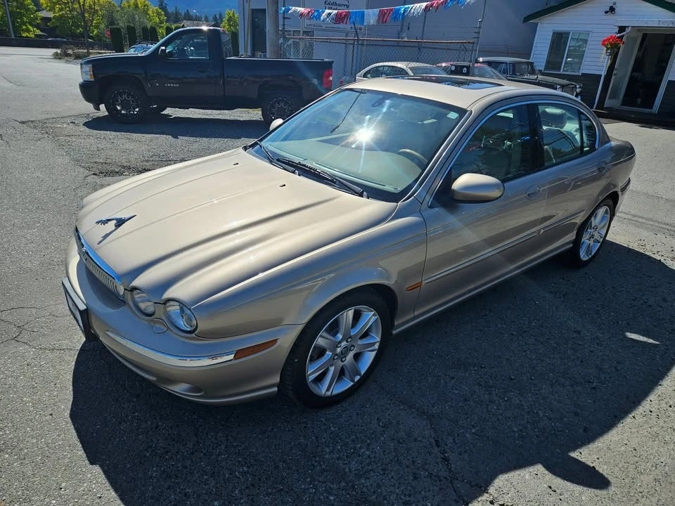 2003 Jaguar X-Type - Image 3 of 20