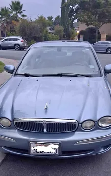 2003 Jaguar X-Type