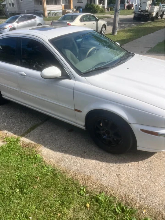 2003 Jaguar X-Type - Image 4 of 5