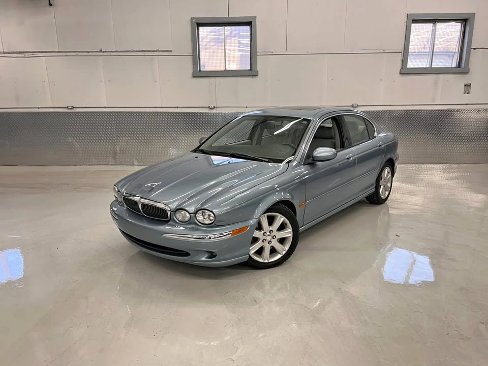 2003 Jaguar X-Type - Image 1 of 19