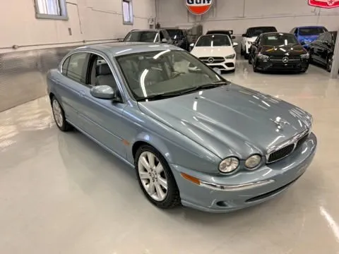 2003 Jaguar X-Type
