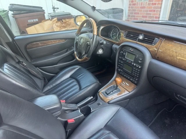 2003 Jaguar X-Type - Image 3 of 6