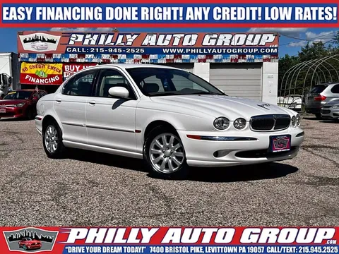 2003 Jaguar X-Type