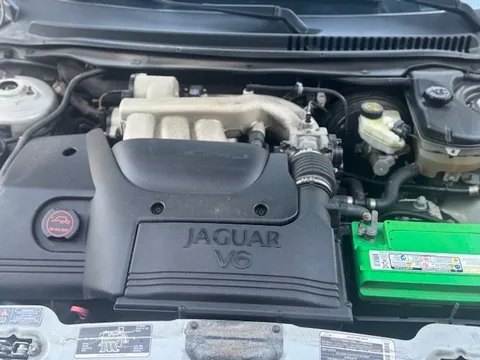 2003 Jaguar X-Type - Image 2 of 6