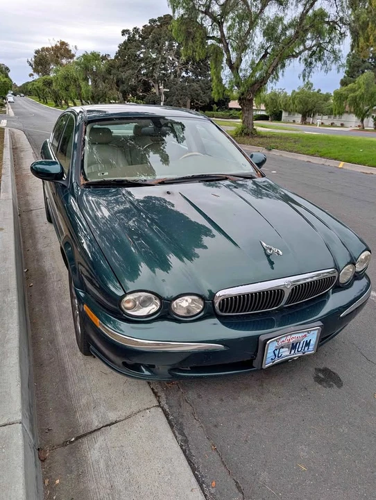 2003 Jaguar X-Type - Image 1 of 1