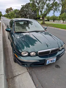 2003 Jaguar X-Type