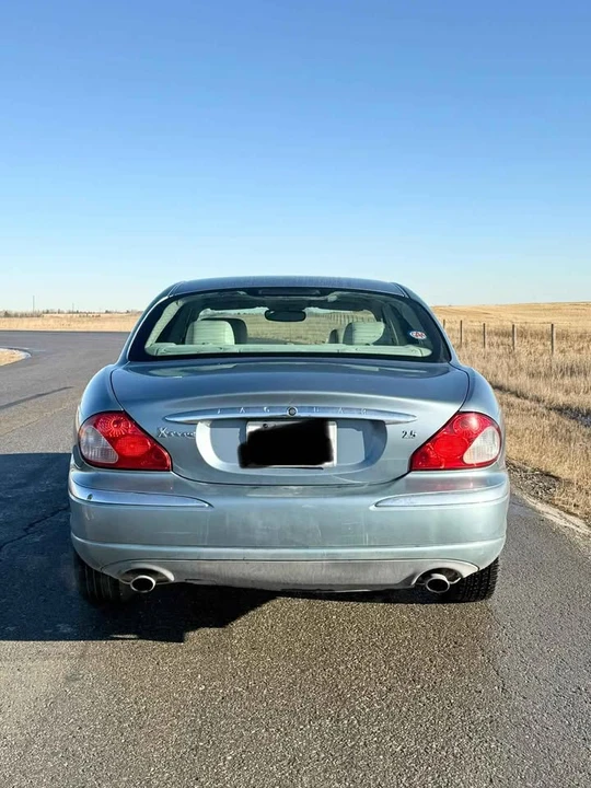 2003 Jaguar X-Type - Image 5 of 16