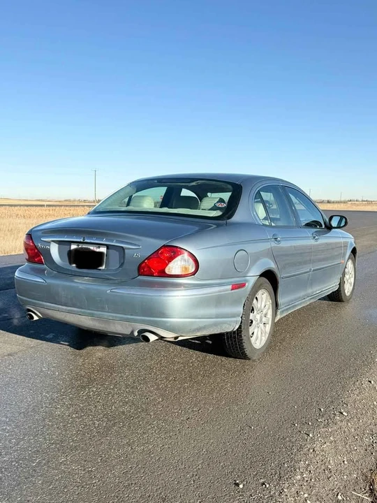 2003 Jaguar X-Type - Image 8 of 16