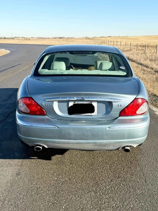 2003 Jaguar X-Type - Image 4 of 16
