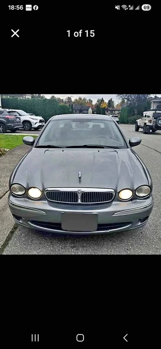 2003 Jaguar X-Type - Image 1 of 7