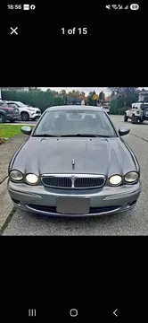2003 Jaguar X-Type