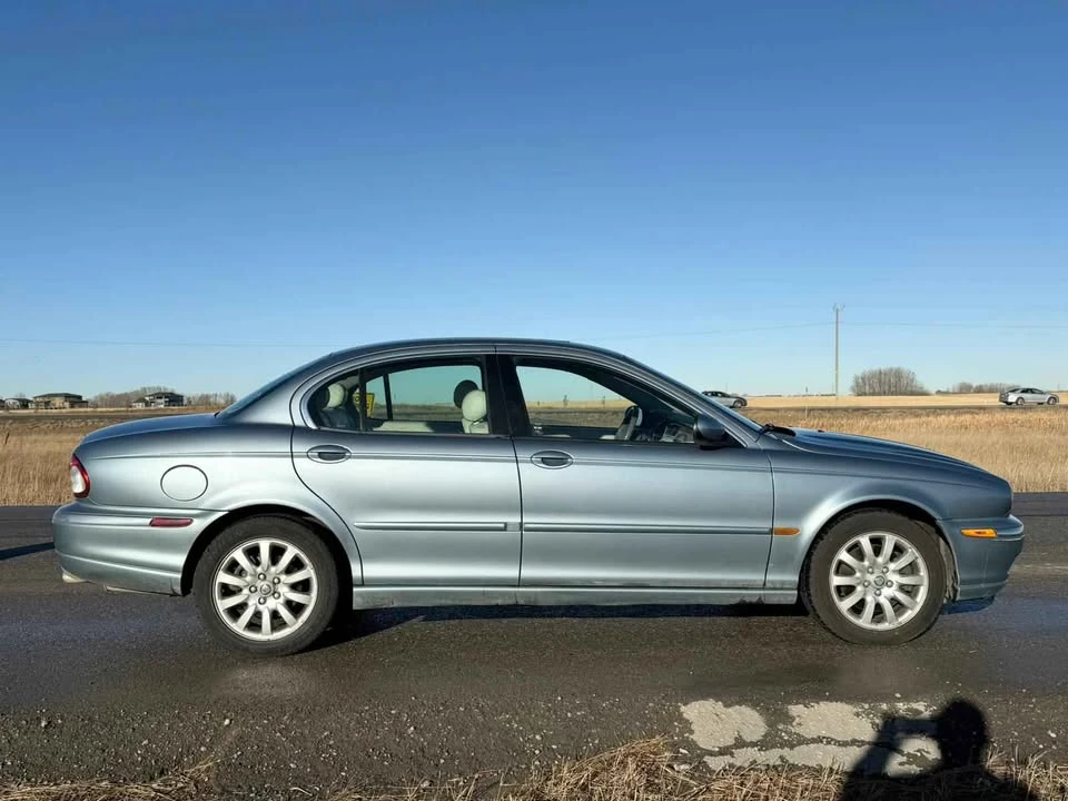 2003 Jaguar X-Type - Image 7 of 16