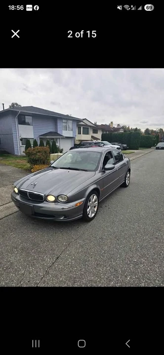 2003 Jaguar X-Type - Image 2 of 7