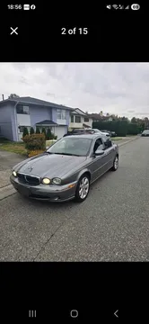 2003 Jaguar X-Type - Image 2 of 7