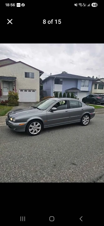 2003 Jaguar X-Type - Image 5 of 7