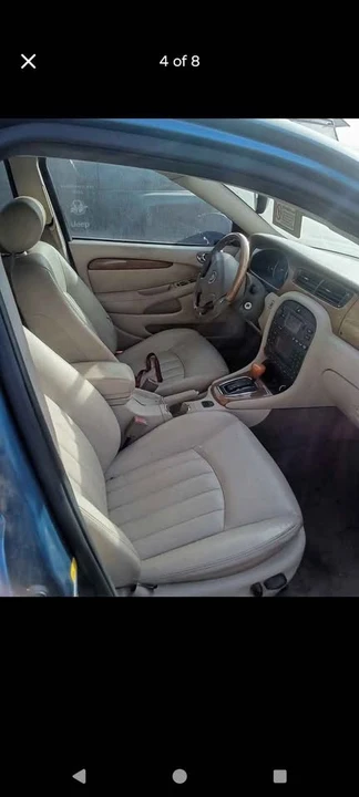 2003 Jaguar X-Type - Image 6 of 8