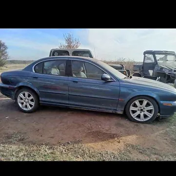 2003 Jaguar X-TYPE