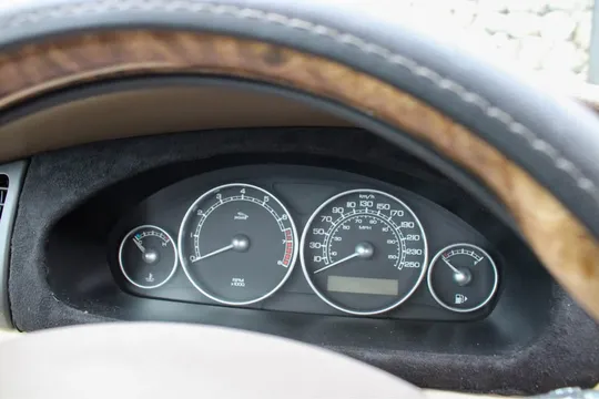 2003 Jaguar X-Type - Image 2 of 6