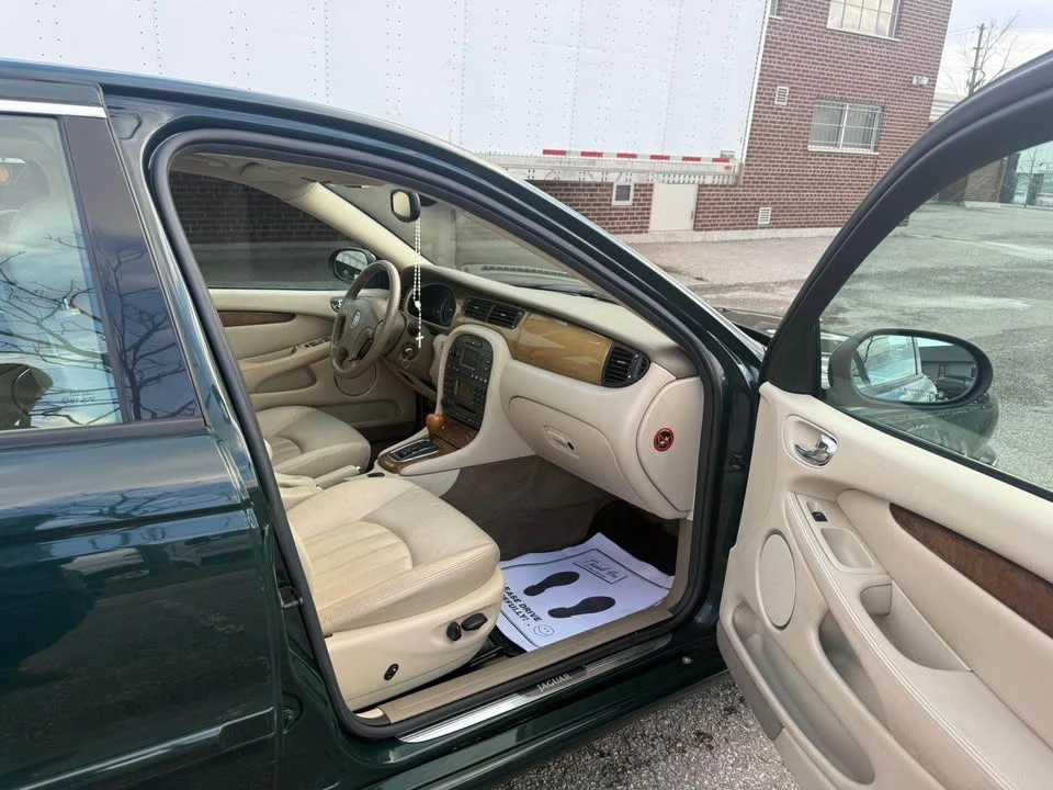 2003 Jaguar X-Type - Image 9 of 14