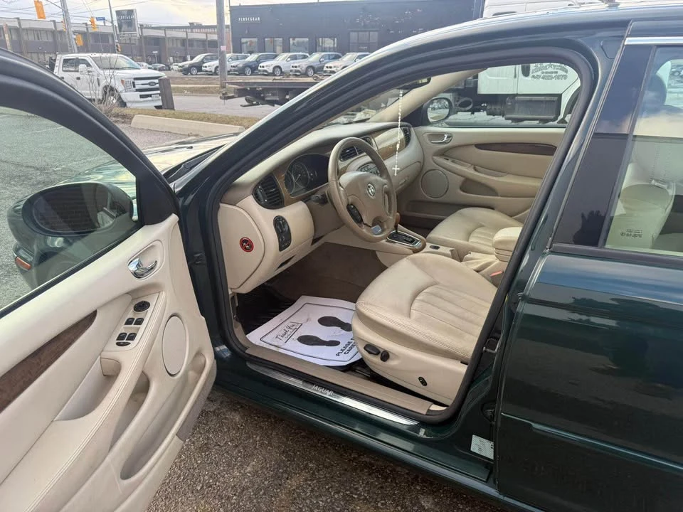 2003 Jaguar X-Type - Image 7 of 14