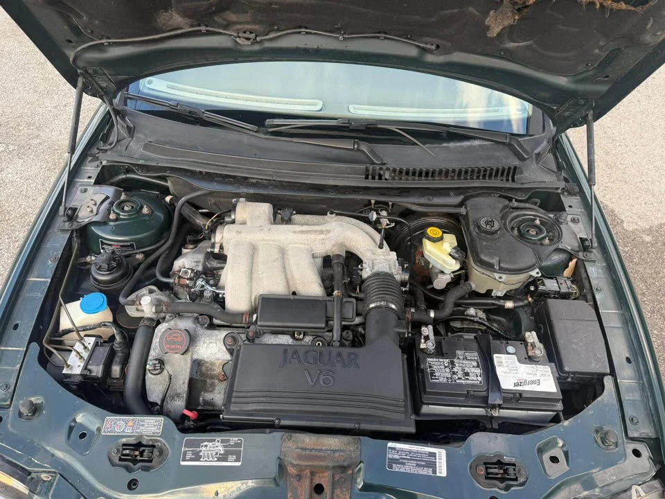 2003 Jaguar X-Type - Image 13 of 14