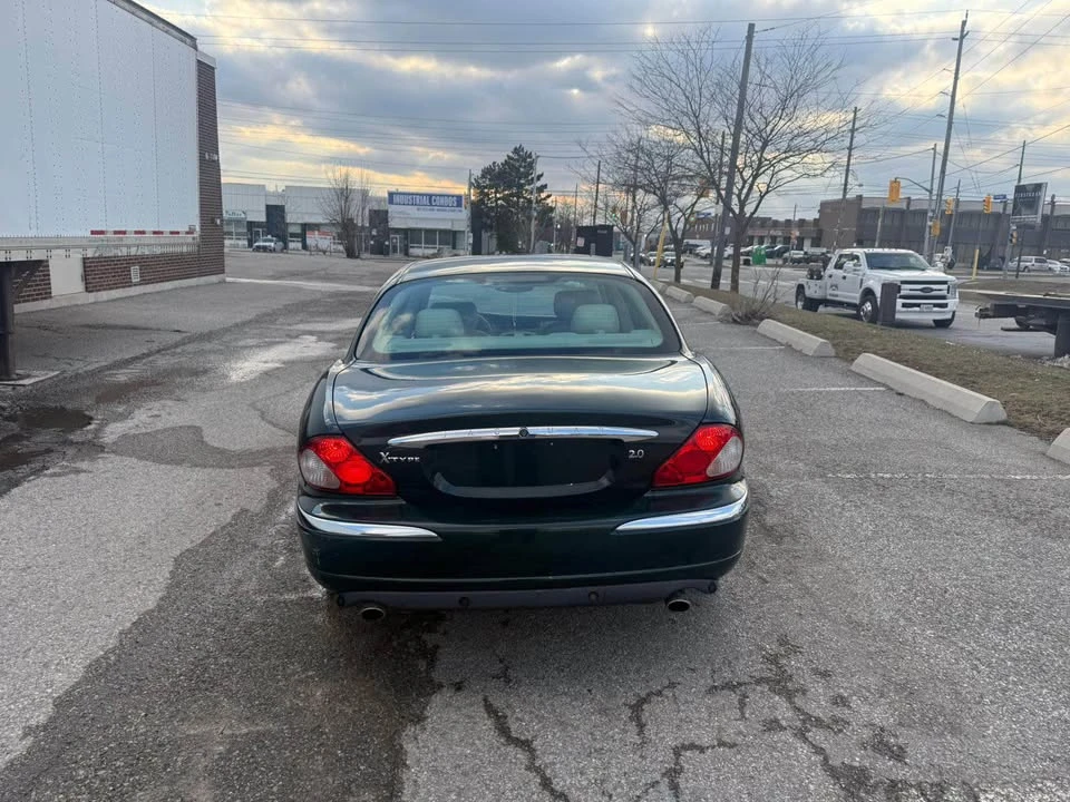 2003 Jaguar X-Type - Image 12 of 14