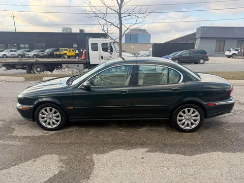 2003 Jaguar X-Type - Image 3 of 14