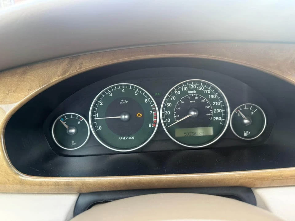 2003 Jaguar X-Type - Image 11 of 14