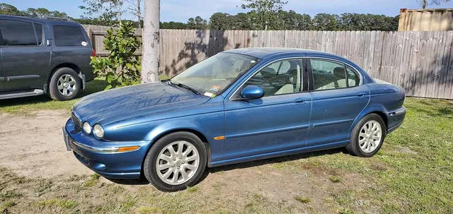 2003 Jaguar X-TYPE