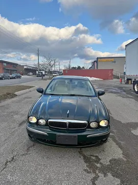 2003 Jaguar X-TYPE