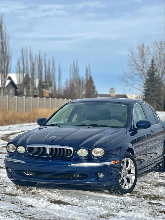 2003 Jaguar X-Type - Image 1 of 8
