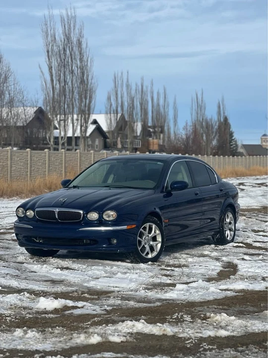 2003 Jaguar X-Type - Image 2 of 8