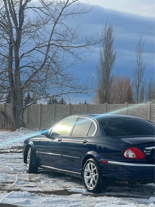 2003 Jaguar X-Type - Image 4 of 8