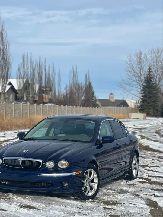 2003 Jaguar X-Type - Image 5 of 8
