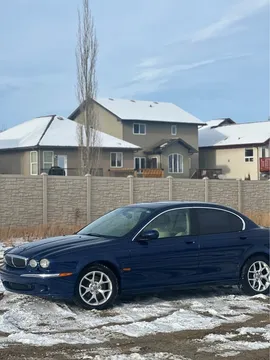 2003 Jaguar X-Type - Image 3 of 8