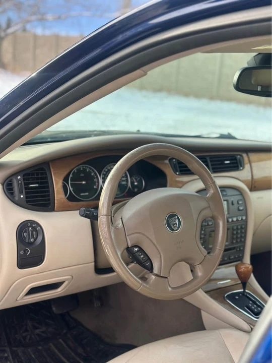 2003 Jaguar X-Type - Image 6 of 8