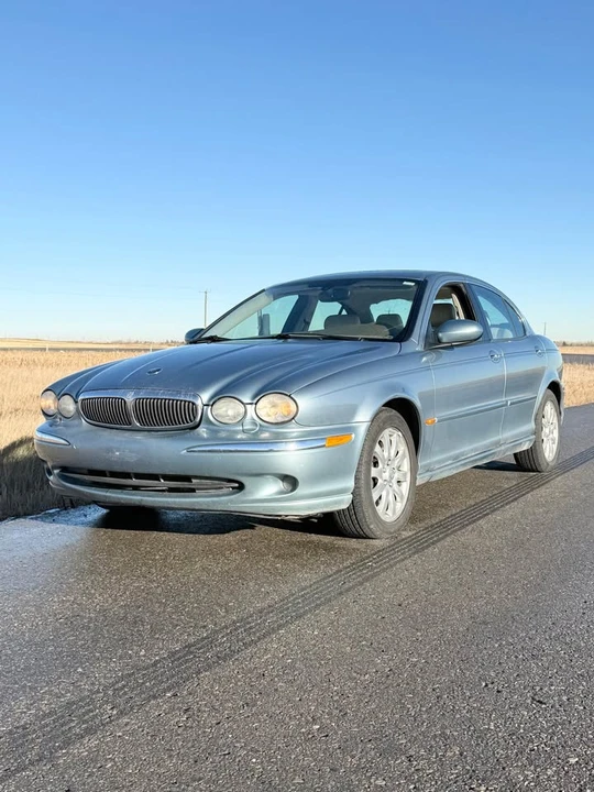 2003 Jaguar X-Type - Image 2 of 17
