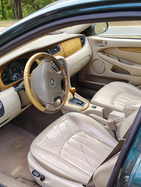 2003 Jaguar X-Type - Image 2 of 3