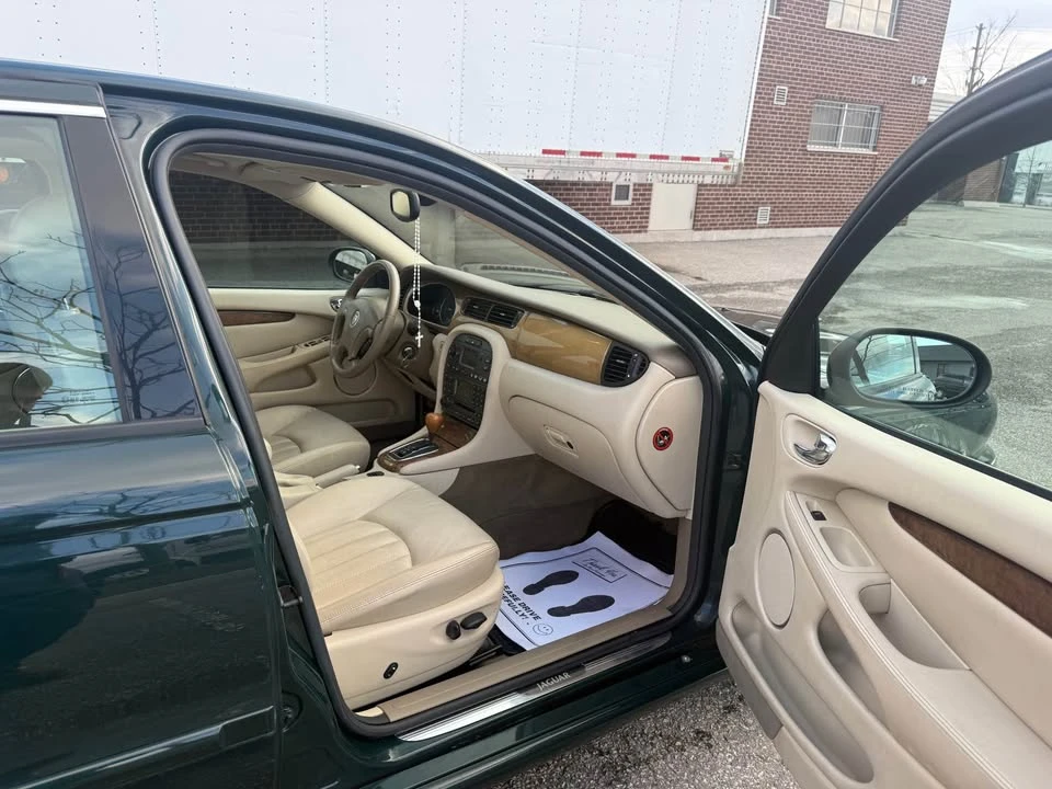 2003 Jaguar X-Type - Image 12 of 14